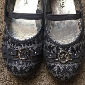Michael Kors size 11 shoe for little girl